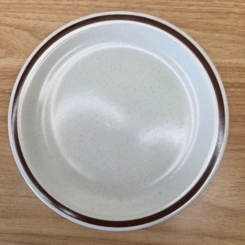 Vintage Woodhaven Collection Sandusky Bread And Butter Plates Set of 4 6.25
